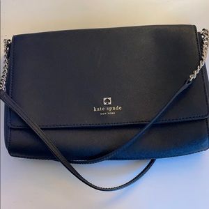 Kate Spade black purse
